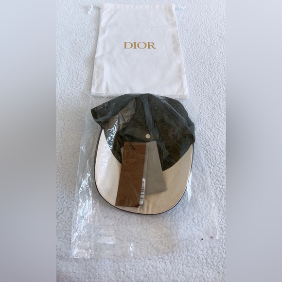 Dior x Cactus Jack Embroidered Baseball Hat - Picture 16 of 16